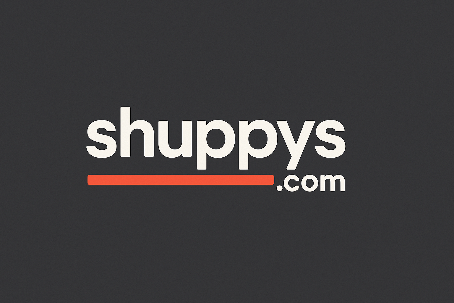 Domain shuppys.com Brand
