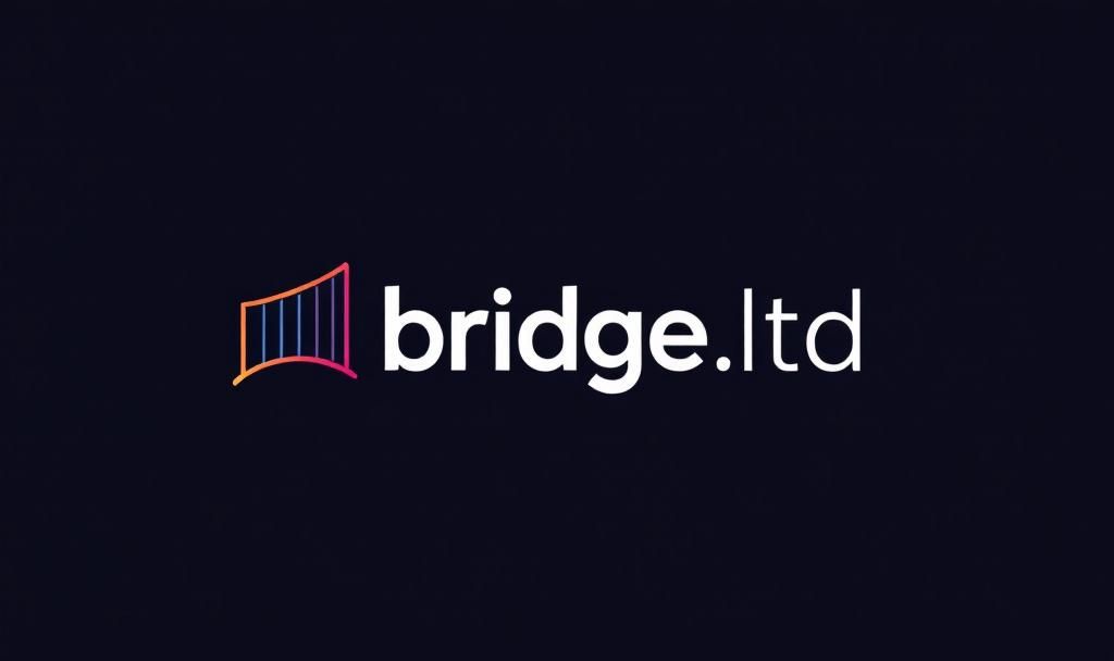 bridge.ltd のロゴ