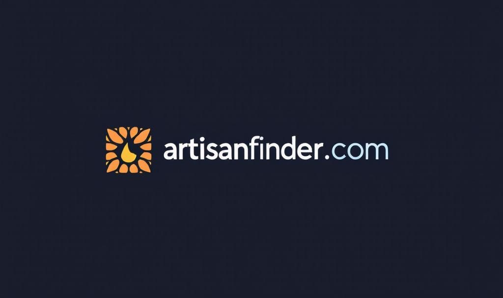 Domain artisanfinder.com Brand