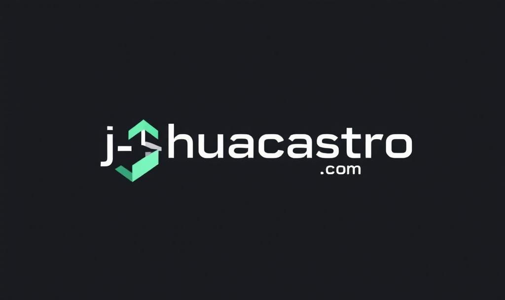 joshuacastro.com लोगो