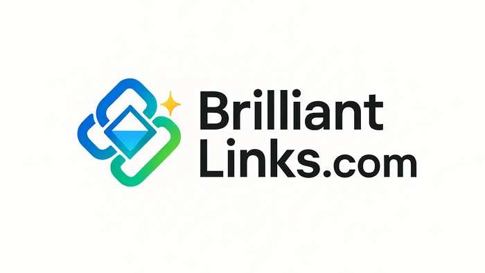Domain brilliantlinks.com Brand
