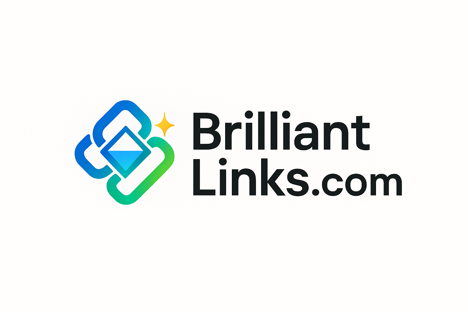brilliantlinks.com 標誌