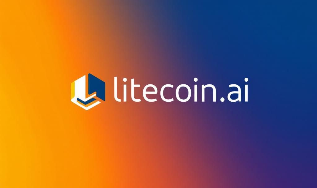 Domain litecoin.ai Brand