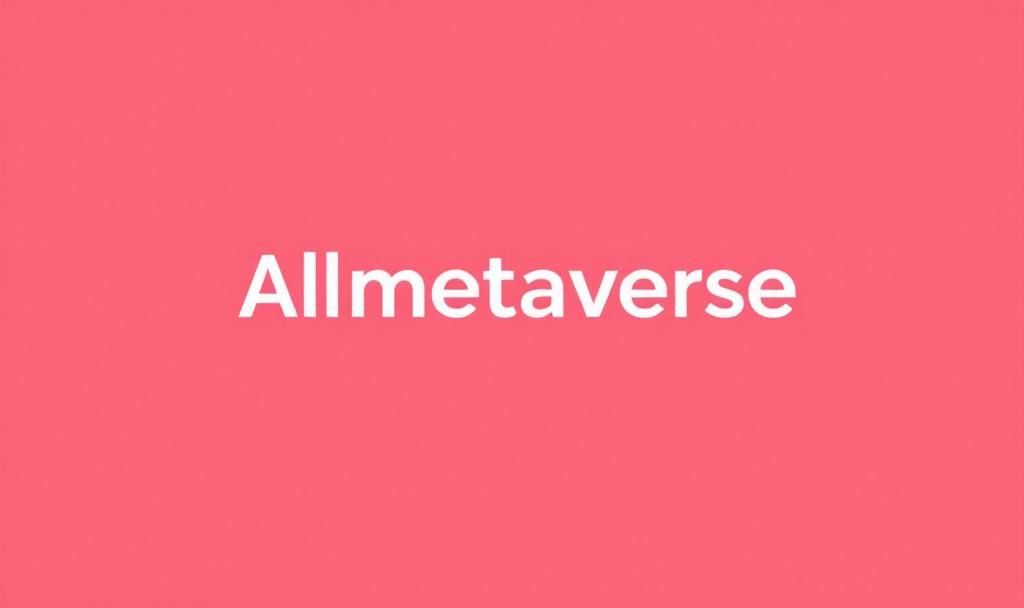 Domain allmetaverse.com Brand