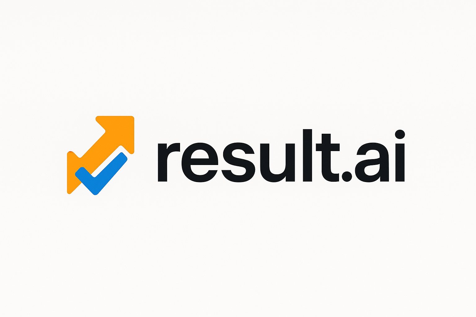 Domain result.ai Brand