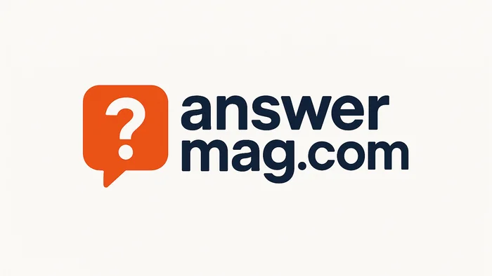 Domain answermag.com Brand
