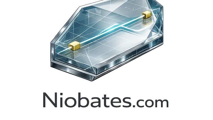 Domain niobates.com Brand