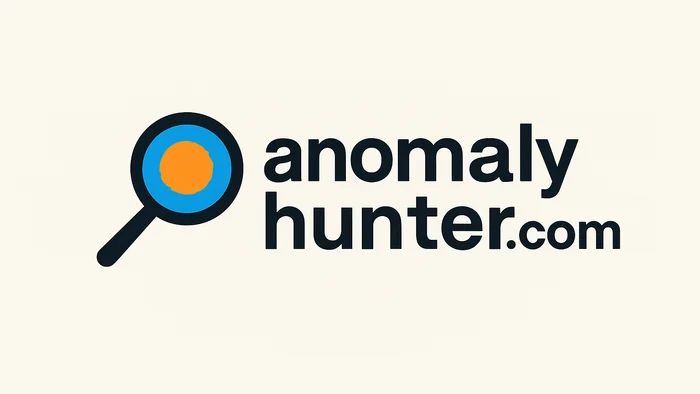 Domain anomalyhunter.com Brand