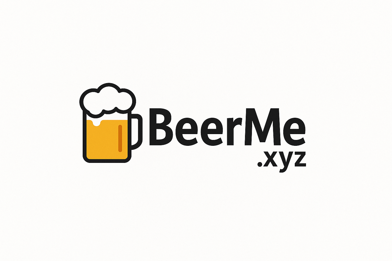 logo BeerMe.xyz
