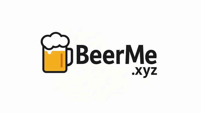 Domain BeerMe.xyz Brand