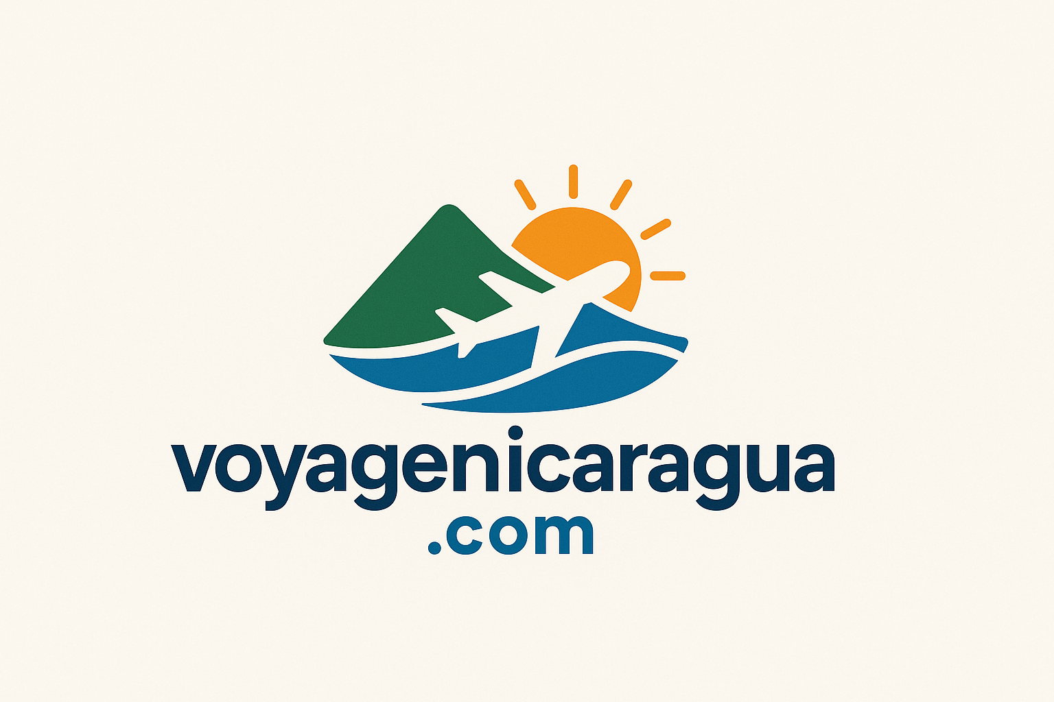 λογότυπο voyagenicaragua.com