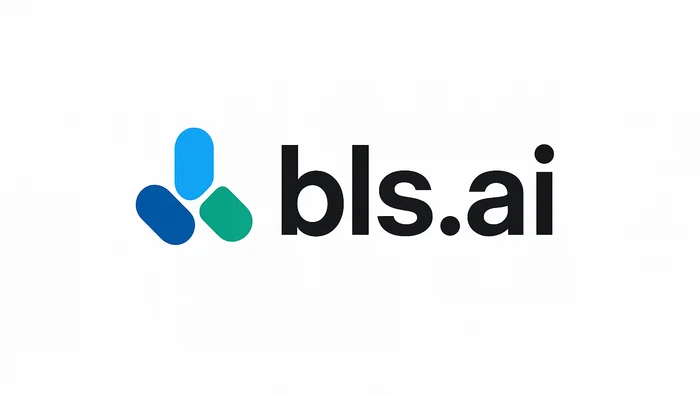 Domain bls.ai Brand