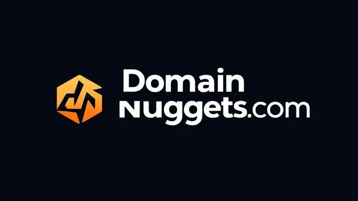 Domain domainnuggets.com Brand