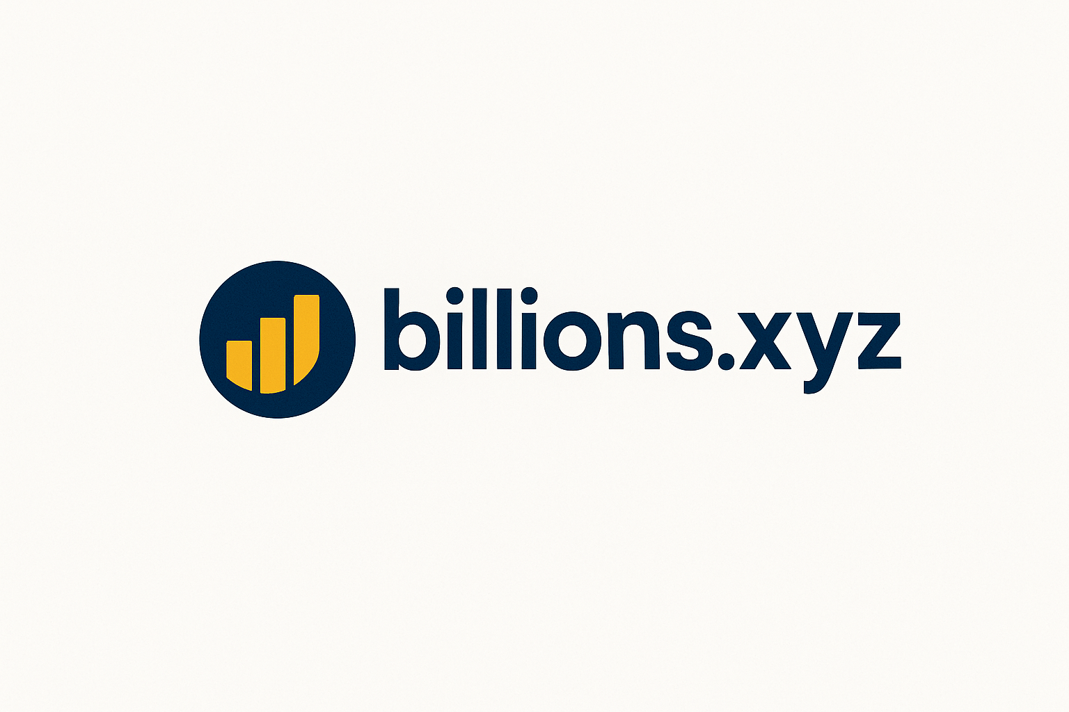 Domain billions.xyz Brand