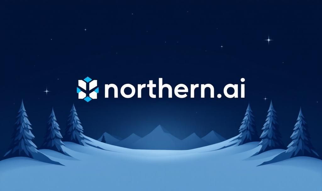 Domain northern.ai Brand