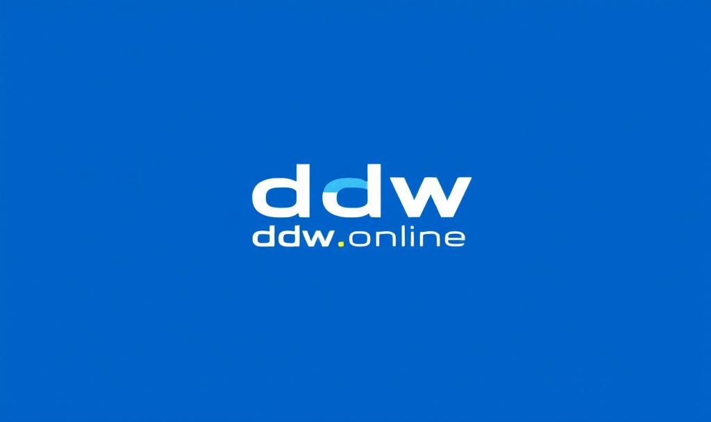 Domain ddw.online Brand