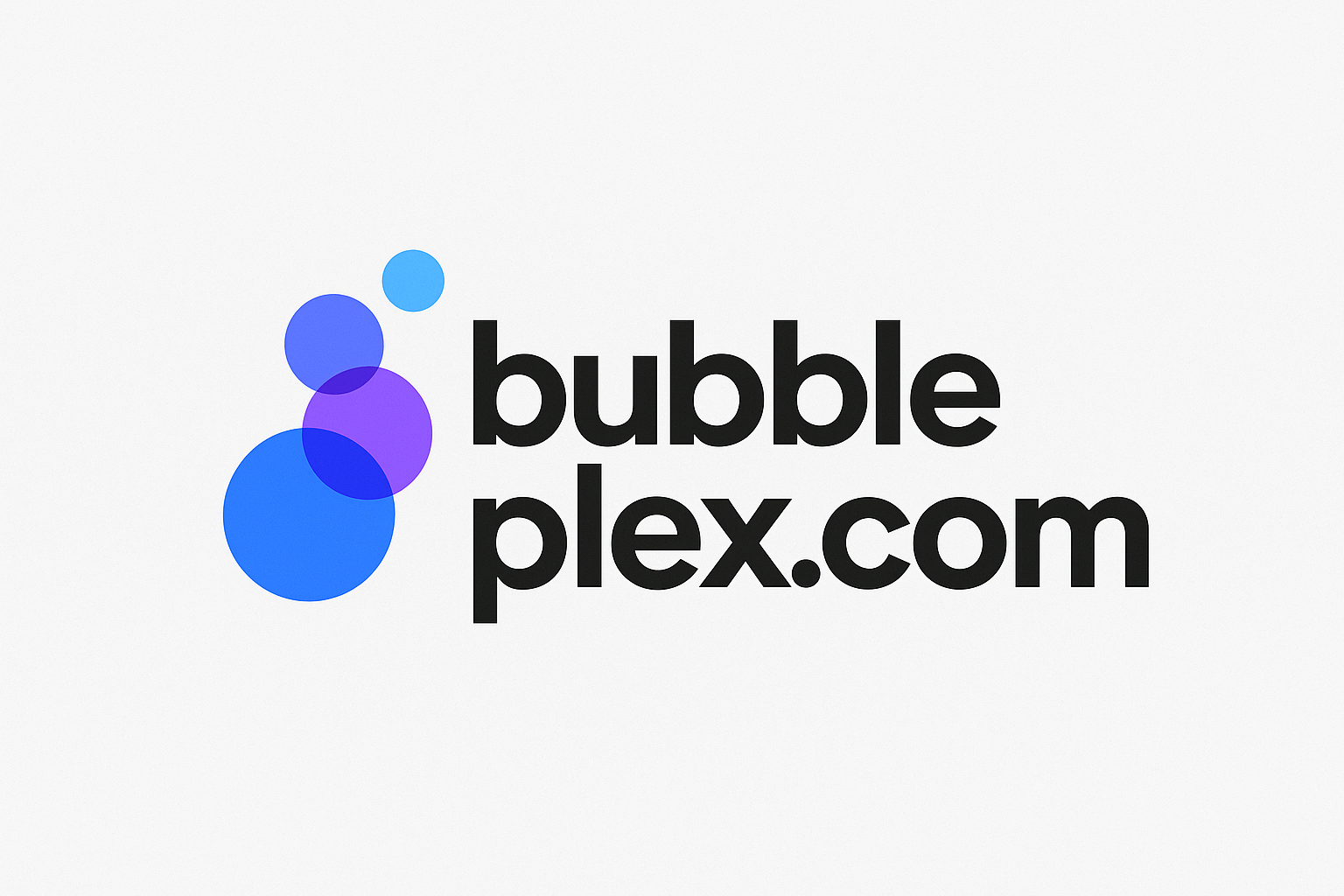logótipo de bubbleplex.com