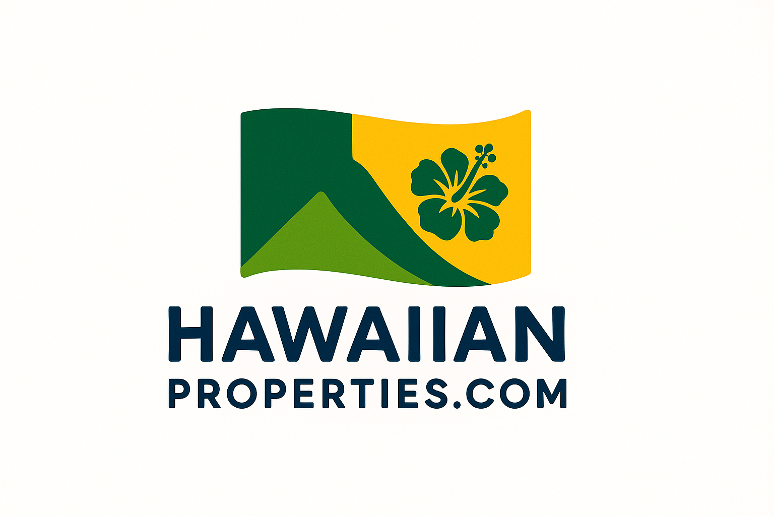 hawaiianproperties.com लोगो
