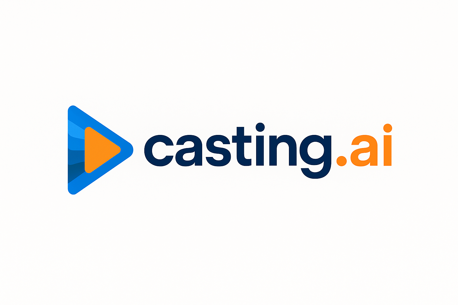 Domain casting.ai Brand