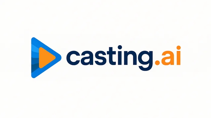 Domain casting.ai Brand