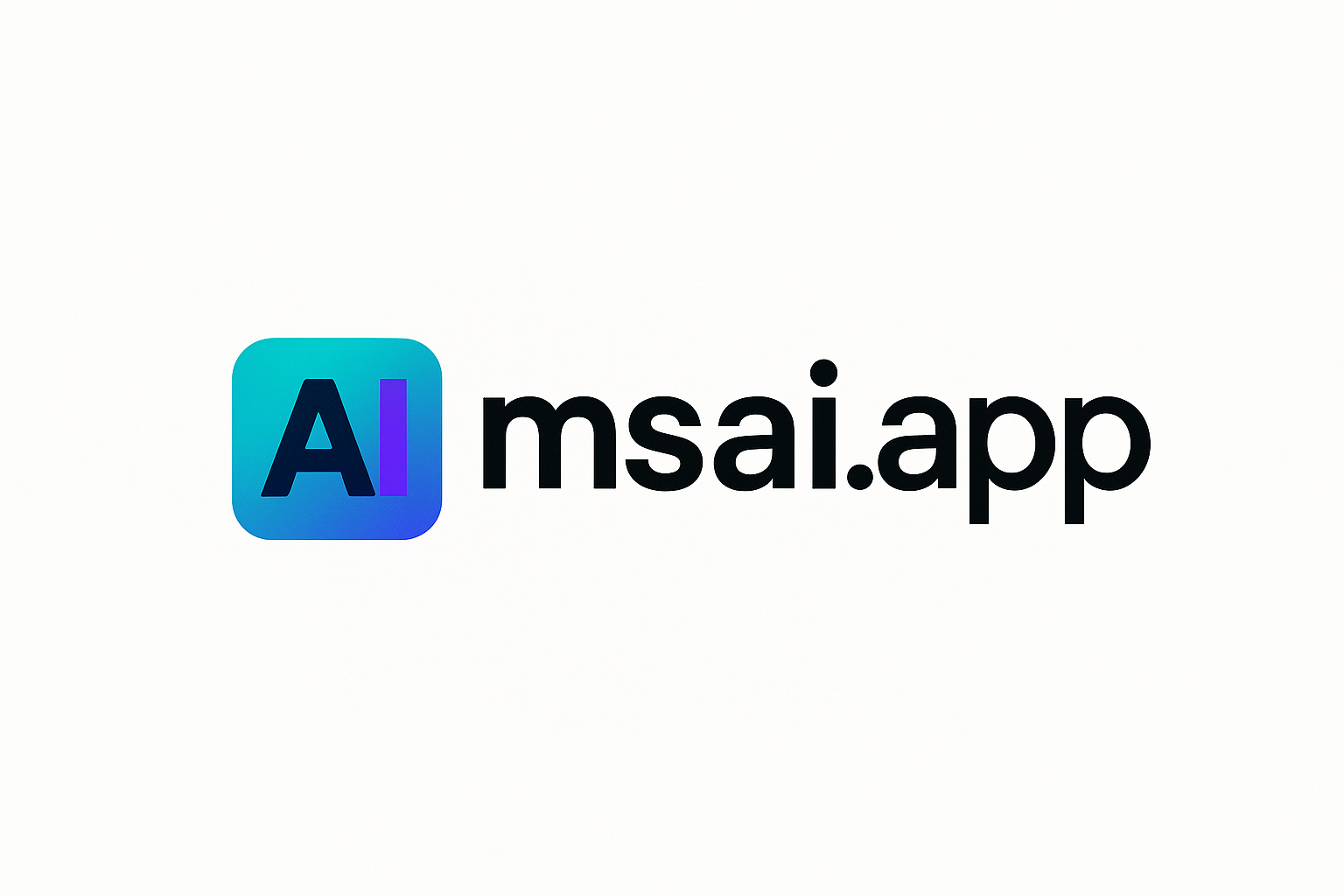 msai.app 標誌