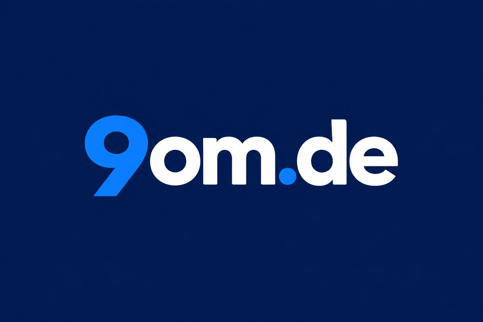 9om.de logo