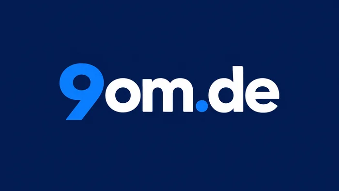 Domain 9om.de Brand