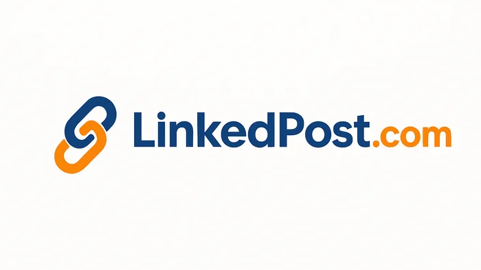 Domain linkedpost.com Brand