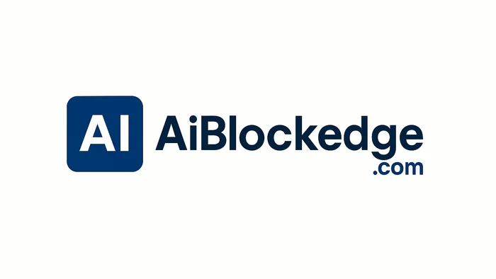 Domain AiBlockedge.com Brand