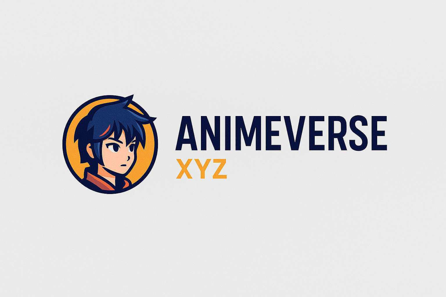 Animeverse.xyz लोगो