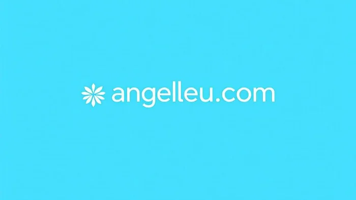 Domain angelbleu.com Brand