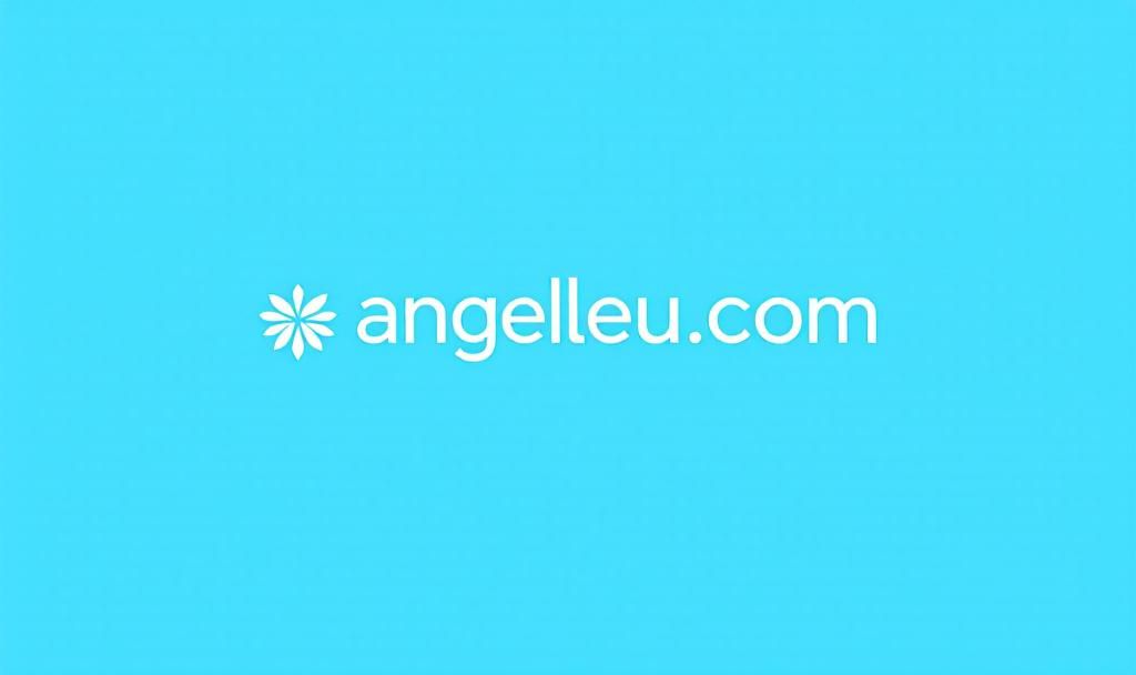 angelbleu.com logo