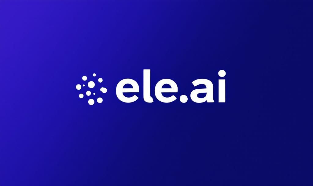 Domain ele.ai Brand
