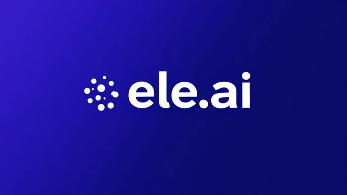 Domain ele.ai Brand