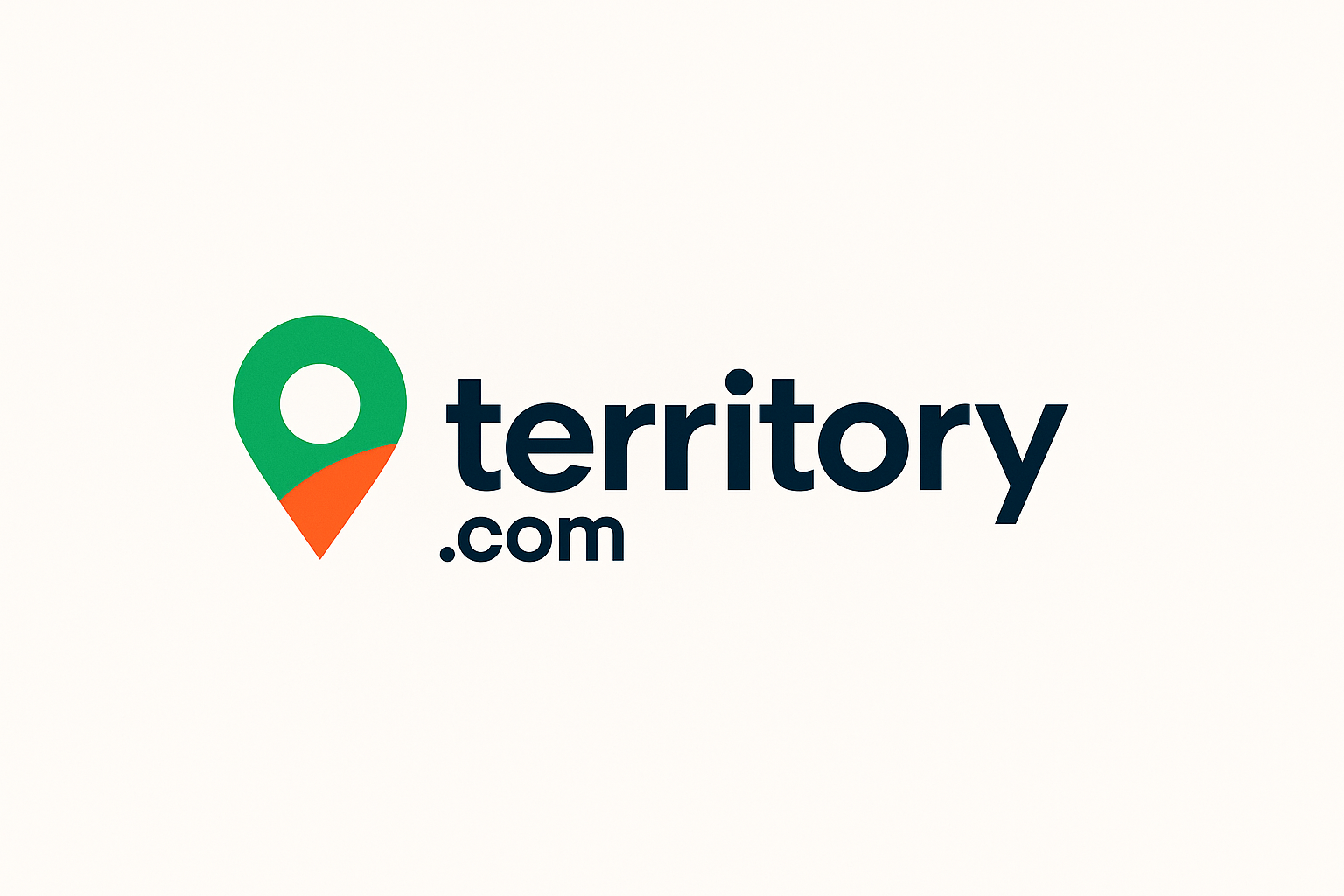Domain territory.com Brand