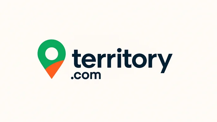 Domain territory.com Brand
