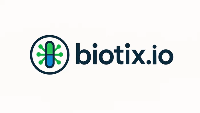 Domain biotix.io Brand
