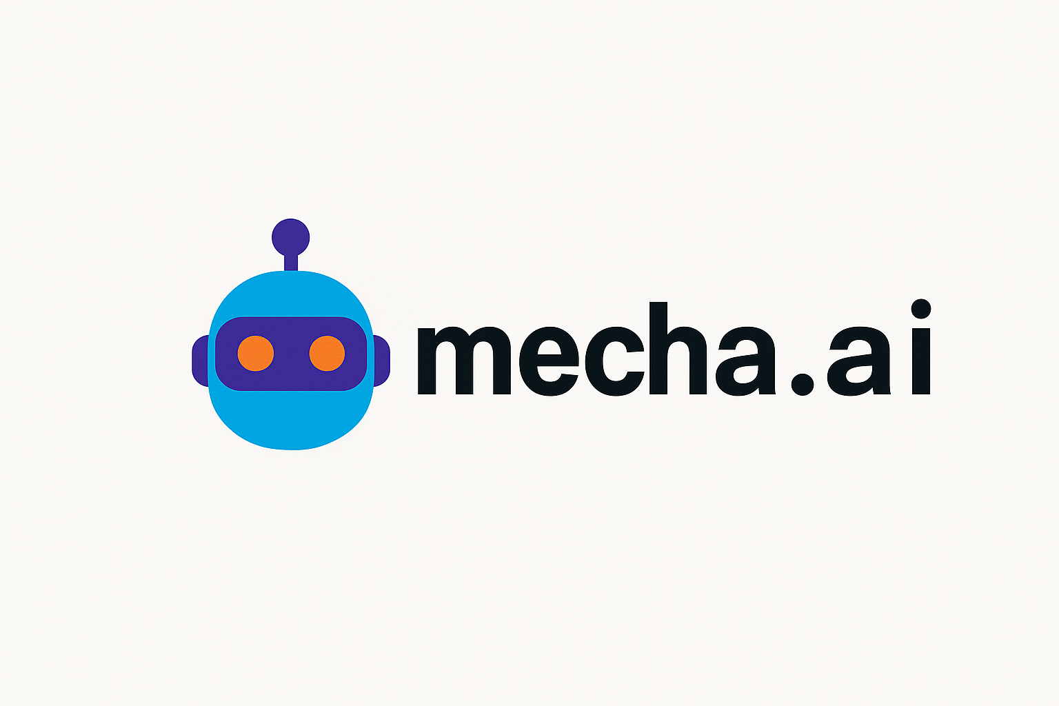 Domain mecha.ai Brand