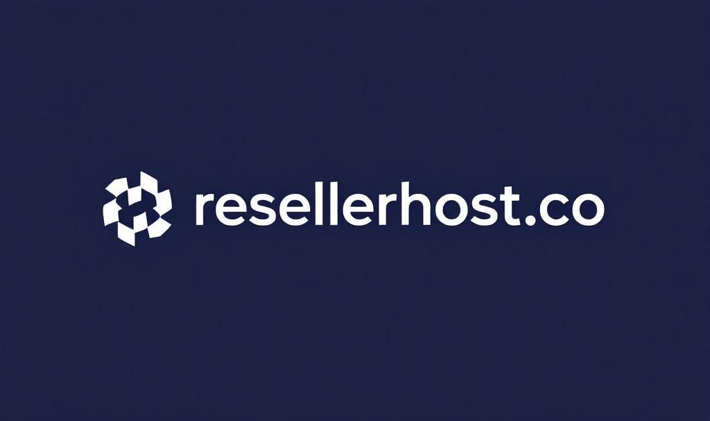 logo de resellerhost.co