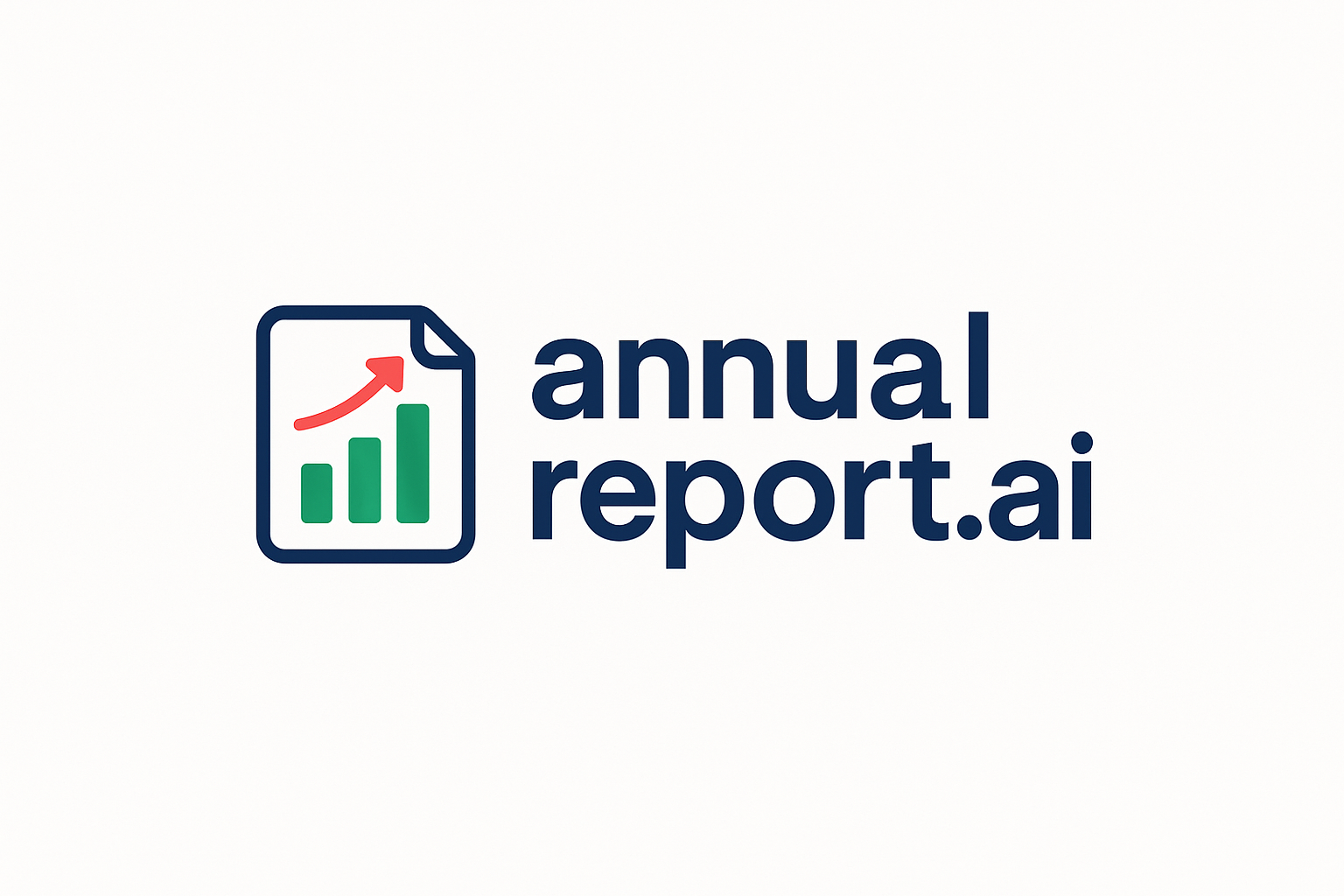 logótipo de annualreport.ai