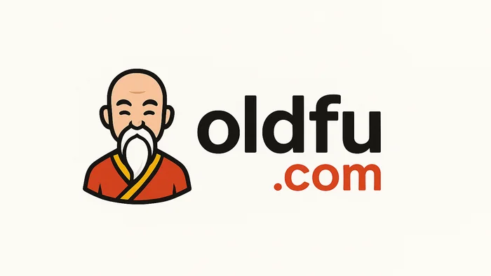 Domain oldfu.com Brand