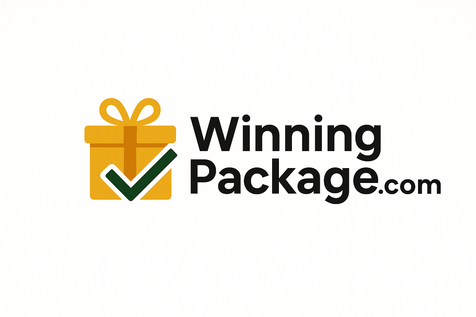 WinningPackage.com logo