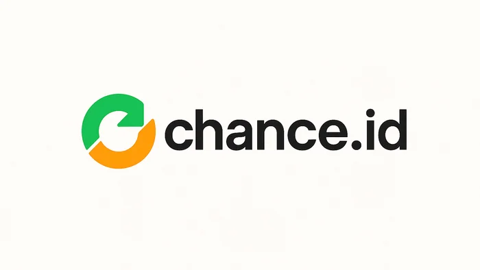 Domain chance.id Brand