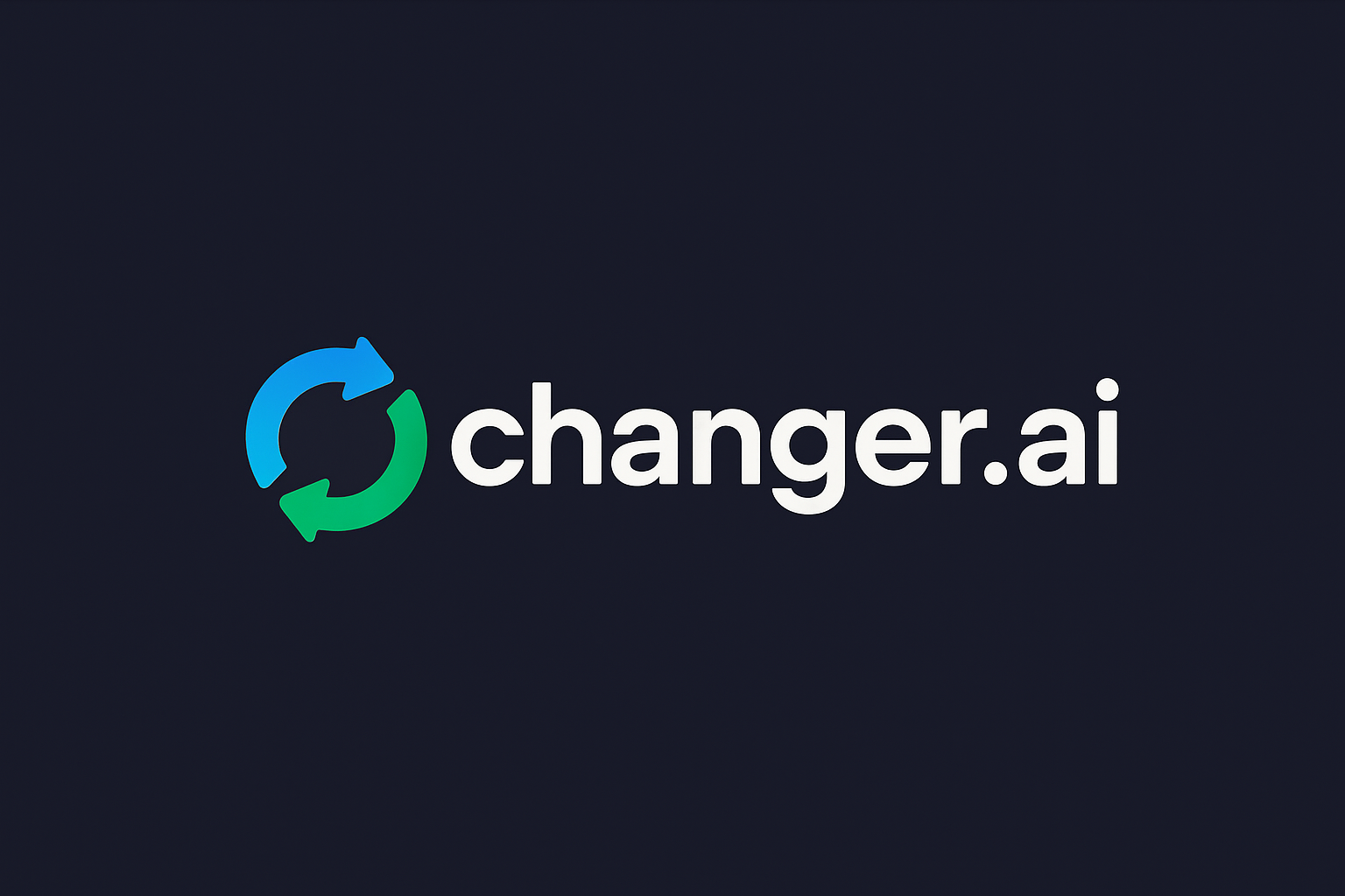 Domain changer.ai Brand