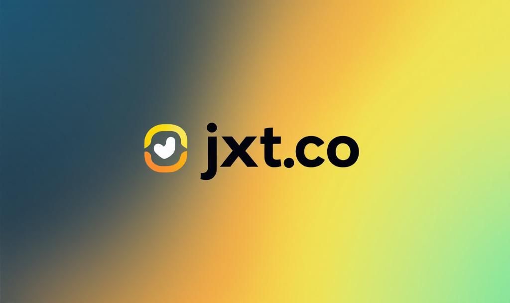 โลโก้ jxt.co