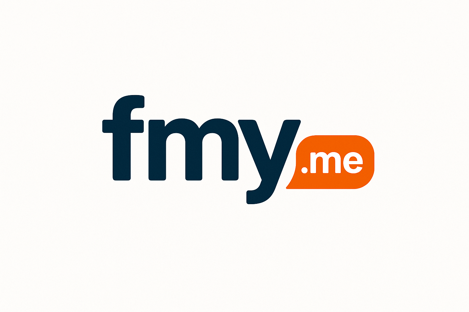Domain fmy.me Brand