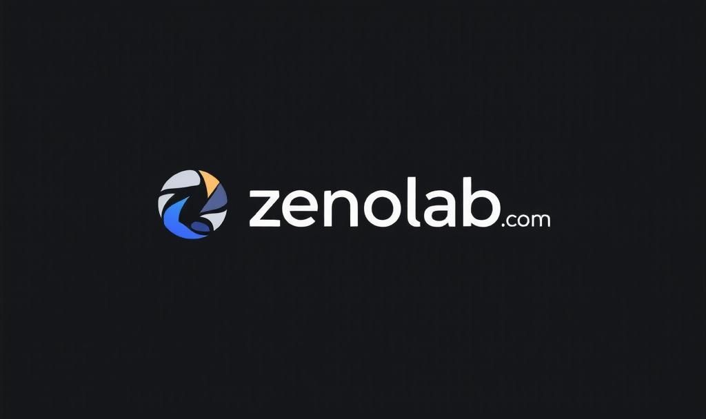 zenolab.com のロゴ