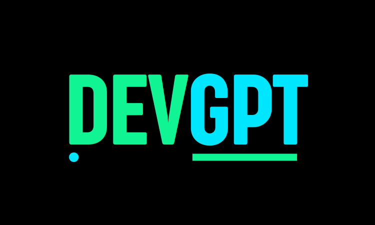 โลโก้ devgpt.xyz