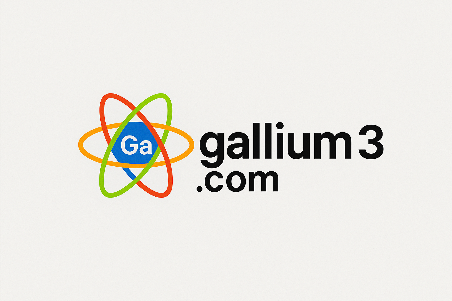 Domain gallium3.com Brand