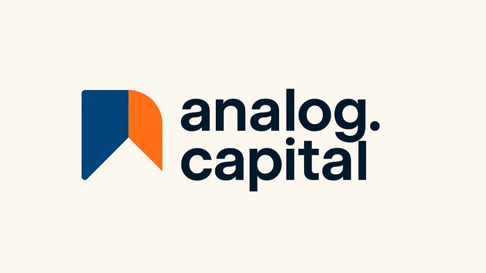 Domain analog.capital Brand